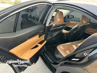  9 *للبيع لكزس ES 350 2017 نضيف جدا*