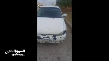  13 هونداي اكسنت 96