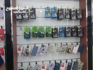  7 للبيع محل هواتف تيلفونات Mobile shop for sale