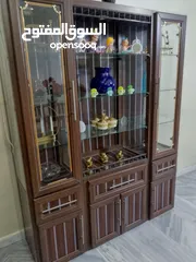  3 بوفيه للبيع.