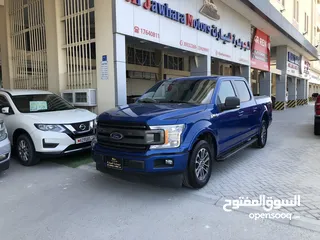  5 فورد بيكب F150