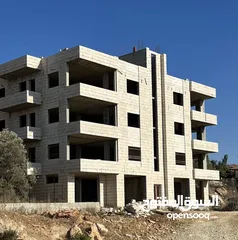  1 عماره سكنية للبيع في المزرعه الغربية بسعر 270 الف دينار