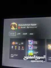 1 حساب فاخر ps4/ps5 حساب من 2016 لعشاق التختيم و الفيفا و العاب السولز و الاونلاين