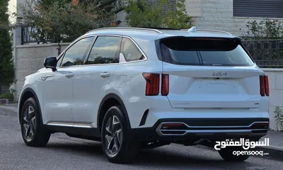  3 كيا سورينتو هايبرد فل مع بنوراما . 2023 ترخيص 2022