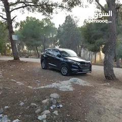  9 جب توسان 2018 دفع رباعي 4X4 جنين
