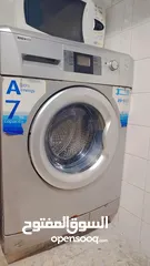  2 غساله بيكو 7كيلو
