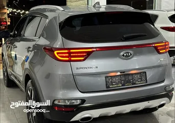  4 كيا سبورتاج
