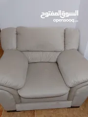  2 طقم كنب امريكي نظام دب للبيع