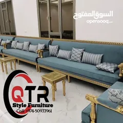  1 Arabia dresing sofa make