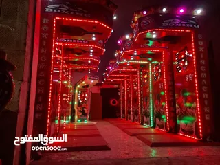  21 ماكينة بوكس عمله نقديه تايقر بنش بوكسنج