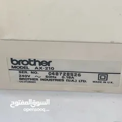  24 3 آلات طابعة يدوية وواحدة كهرباء . الاسعار والتفاصيل في الوصف.