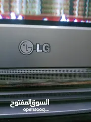  8 تلفزيون ال جي حجم كبير ومن النوع القديم وكأنه جديد بسعر محروق 20 دينار