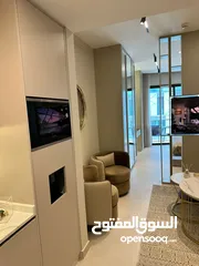  12 ستوديو استثماري خمس نجوم للبيع في أبراج داماك العبدلي
