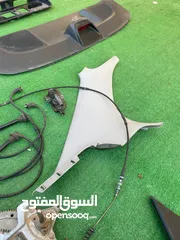  13 قطع هوندا سيفيك داخلية وميكانيك اصلية بحالة ممتازة موديل 96-2000 للبيع