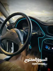  12 هونداي اكسنت 1997