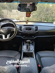  5 كيا سبورتاج