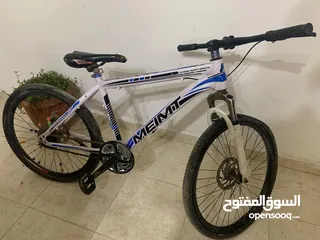  2 بسكليت جنط 24