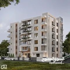 6 شقة مثالية في مشروع سكني مميز- تملك الان في رواس هوم