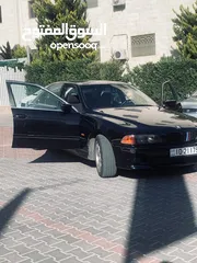  16 للبيع BMW E39 جير عادي ماتور 28