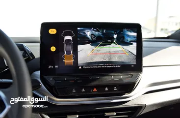  13 فولكسفاجن ID.4 كروز بيور بلس كهربائية بالكامل Volkswagen ID.4 Crozz PURE + 2021