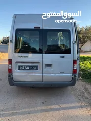  5 À vendre Ford transit minibus