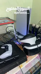  1 تركب عل 4فقط VR للبيع