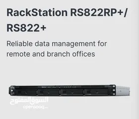  3 synology rs822+