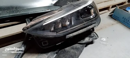  6 قطع غيار السيارات
