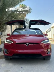  1 TESLA MODEL X LONG RANGE