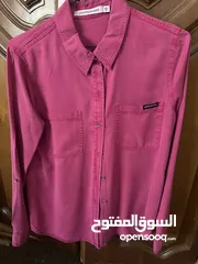  1 Calvin klien shirt