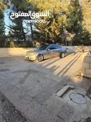  1 مرسيدس c200  w204للبيع