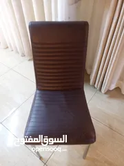 3 مكتب خشب لمنيت وجه لاتيه بحاله الوكالة