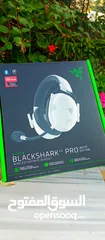  1 ..........سماعة Razer Blackshark V2 Pro جديدة................