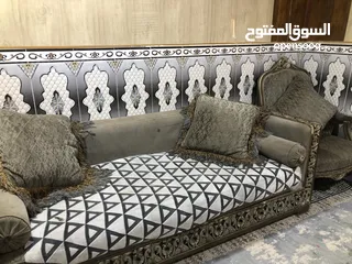  1 قنفات 4قطع