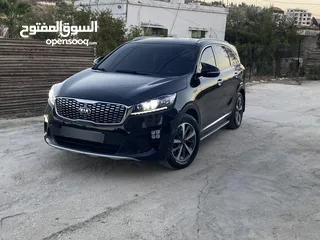  6 سورينتو 2018 بسعر حررق كاشش