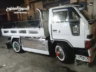  4 قلاب دايهاتسو اصلي للبيع