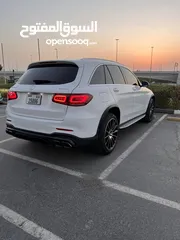  15 MERCEDES   GLC 300   4MATIC   2021