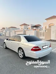  4 Sale car Lexus LS430m2005