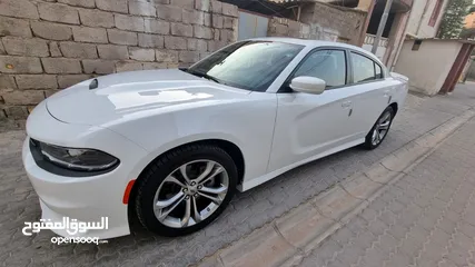  4 چارجر 2022 GT PLUS للبيع مكاني البصرة