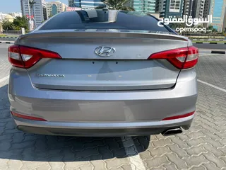  5 2017 Hyundai Sonata