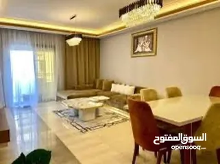  16 شقق جديده اربعه غرف في جميع مناطق عمان الغربيه ايجار سنوي هيئات  دوبلماسيه سفارات ،مؤثث مع اثاث فخم