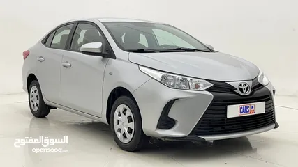  1 (HOME TEST DRIVE AND ZERO DOWN PAYMENT) TOYOTA YARIS