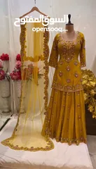  17 beautiful dress on booking nd I have new collection available for Eid