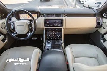  19 Range Rover Vogue 2020 Autobiography Plug in hybrid