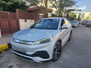  2 قابل للاقساط بدفعة جيدة BYD YUAN plus 61kw leading version 510 km