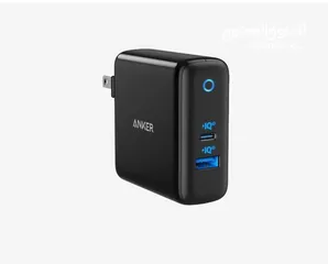  1 Anker 60W usb c charger/شاحن انگر 60 واط