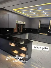  16 مطابخ وشبابيك ولمقاطع الفلسطنية كافة