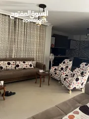  3 ثلاث غرف نوم مفروشة للايجار
