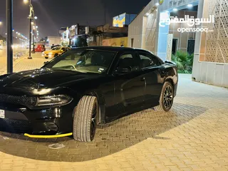  5 دوج جالجر sxt كفاله2023