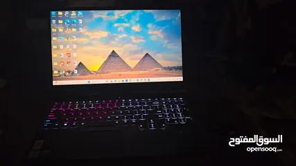  6 لينوفو ليجن 7   Lenovo legion 7